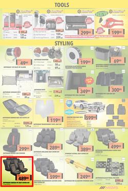 MIDAS : Spring Sale (20 September - 10 October 2021), page 7