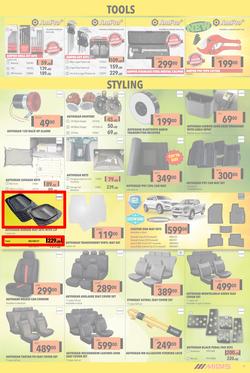 MIDAS : Spring Sale (20 September - 10 October 2021), page 7