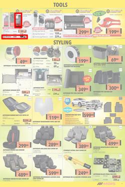 MIDAS : Spring Sale (20 September - 10 October 2021), page 7