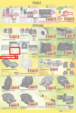 MIDAS : Spring Sale (20 September - 10 October 2021), page 7