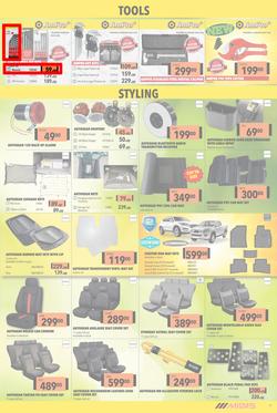 MIDAS : Spring Sale (20 September - 10 October 2021), page 7