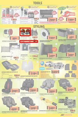MIDAS : Spring Sale (20 September - 10 October 2021), page 7