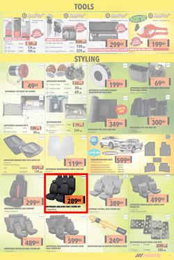 MIDAS : Spring Sale (20 September - 10 October 2021), page 7