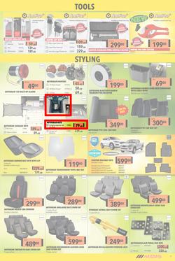 MIDAS : Spring Sale (20 September - 10 October 2021), page 7