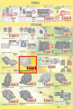 MIDAS : Spring Sale (20 September - 10 October 2021), page 7
