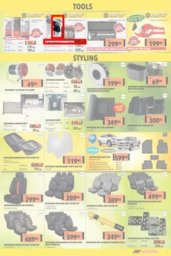 MIDAS : Spring Sale (20 September - 10 October 2021), page 7