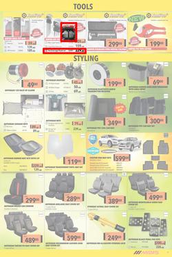MIDAS : Spring Sale (20 September - 10 October 2021), page 7