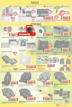 MIDAS : Spring Sale (20 September - 10 October 2021), page 7