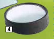 Autogear Blind Spot Mirrors (Round Convex 2") BSM06