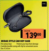 Midas Style Car Key Case CKC01M