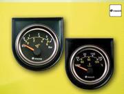 Equus 52MM Gauges Water Temperature, Electrical (553230)