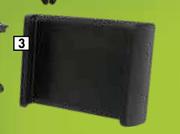 Autogear Vent Mount Phone Holders 55-85mm UHM08