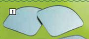 Autogear Blind Spot Mirrors (Edgeless) BSM02