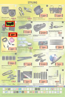 MIDAS : Spring Sale (20 September - 10 October 2021), page 8
