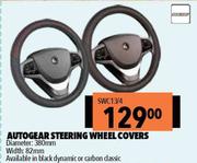 Autogear Steering Wheel Covers SWC13/4