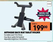 Autogear Back Seat Tablet Holder UHM14