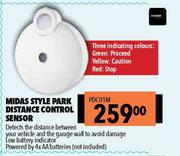 Midas Style Park Distance Control Sensor PDC01M