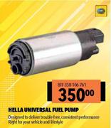 Hella Universal Fuel Pump