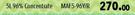 Midas Formula+ Antifreezer 96% Concentrate MAF5-96Y/R-5Ltr