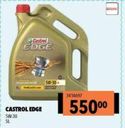Castrol Edge 5W-30 3414697-5Ltr