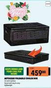 Autogear Foldable Cooler Box FCB01