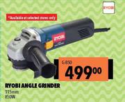 Ryobi Angle Grinder G-850