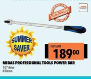 Midas Professional Tools Power Bar PB450M