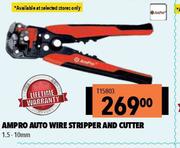 Ampro Auto Wire Stripper & Cutter T15803