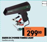 Equus DC Power Timing Light 591532