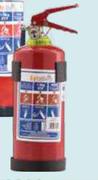 Safequip Fire Extinguishers With Long Hose & J Bracket FE06-4.5Kg