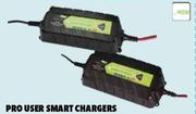 Pro User Smart Chargers 6/12V 4 Amp 8 Stage PSA004