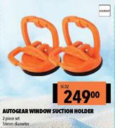Autogear Window Suction Holder SC02