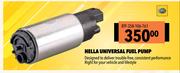 Hella Universal Fuel Pump 8TF-358-106-761