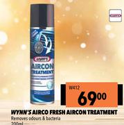 Wynn's Airco Fresh Aircon Treatment W412-200ml