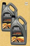 Midas Liquid Gold Fully Synthetic Oils 5W-30 MI5W30-5L