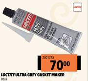 Loctite Ultra Grey Gasket Maker 2001725-70ml
