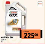 Castrol GTX 20W-50 3359766-5L
