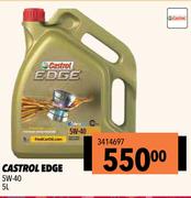 Castrol Edge 5W-40 3414697-5L