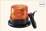 Autogear Amber Strobe Lights 12/24V 20 LED 2 Flashes L-S2LED