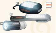Osram LED Inspection Lights 80 Lumens LEDIL203