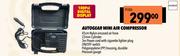 Autogear Mini Air Compressor PU06