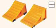 Autogear Truck Wheel Chocks 6Kg WCK06-Each