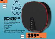 Nesty Bluetooth FM Stereo Speaker FK212