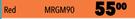 Midas Formula+ Gasket Makers (Red) MRGM90-70ml