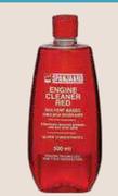 Spanjaard Engine Cleaner & Degreaser Red (Solvent Based) 51080501-500ml