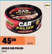 Shield Car Polish SH130-200ml