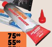 Midas Formula+ Gasket Makers (Red) MRGM90-70ml