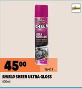 Shield Sheen Ultra Gloss SH918-400ml