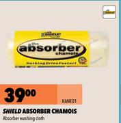 Shield Absorber Chamois KANE01