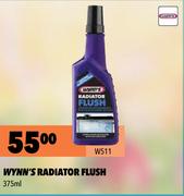 Wynn's Radiator Flush W511-375ml